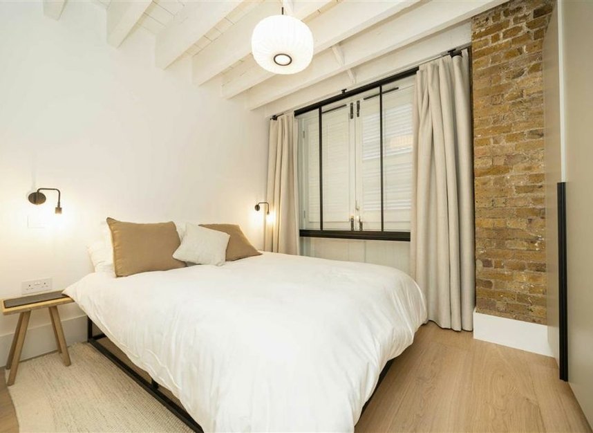Properties let in Wapping Wall - E1W 3TH view6