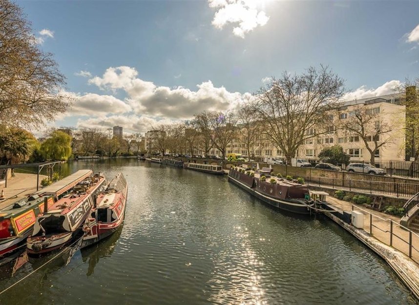 Flat to rent in Warwick Crescent, London, W2 (Ref 196108) Dexters