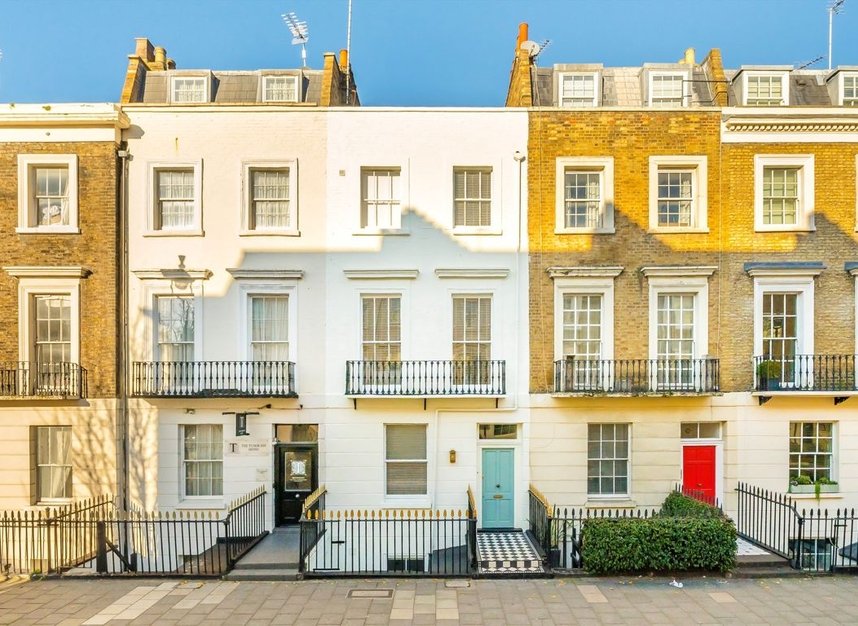 Warwick Way, London, SW1V