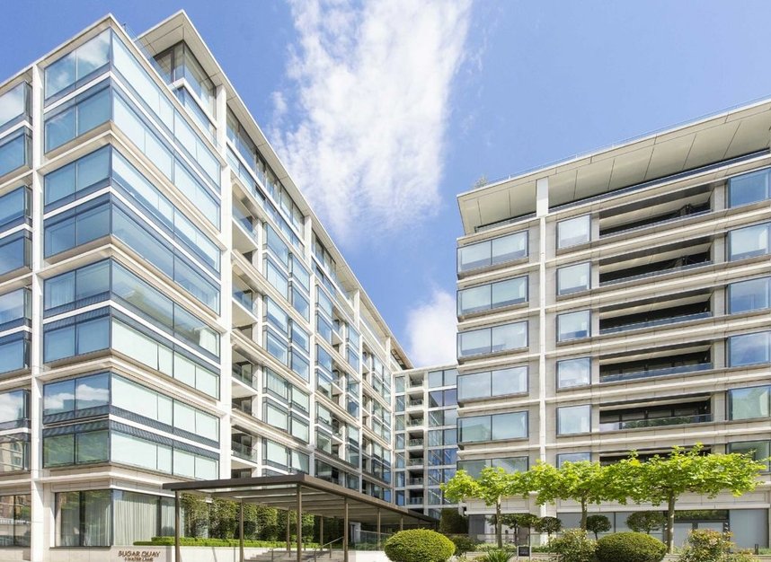 Properties to let in Water Lane - EC3R 6AL view1