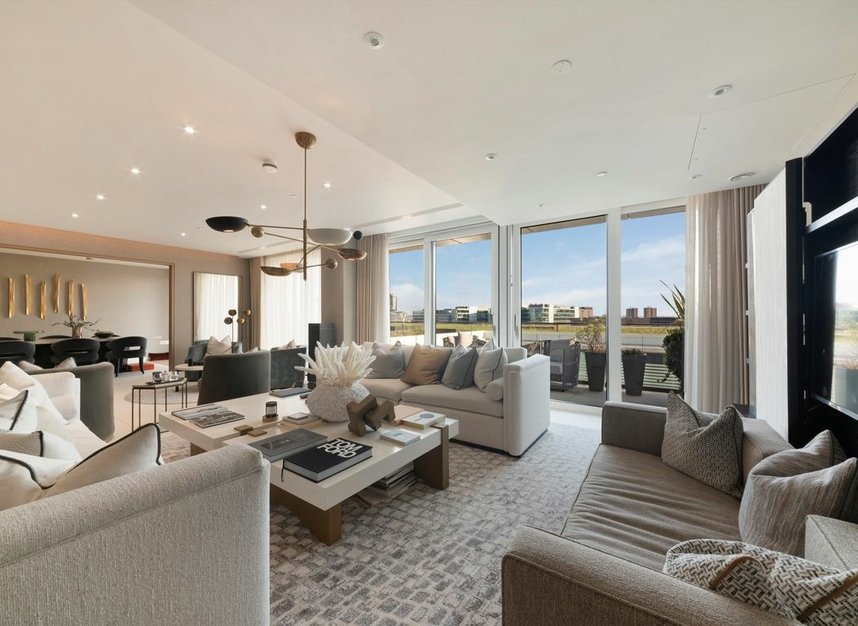 Properties to let in Water Lane - EC3R 6AP view1