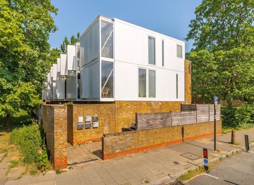 Properties let in Wedmore Street - N19 4BS view1
