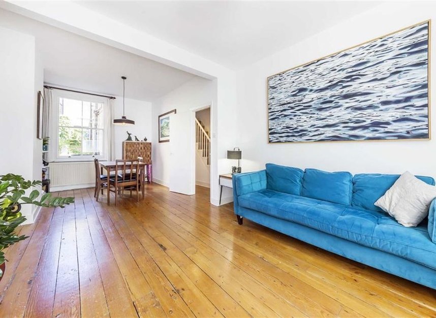 Properties let in Wellington Row - E2 7BB view2