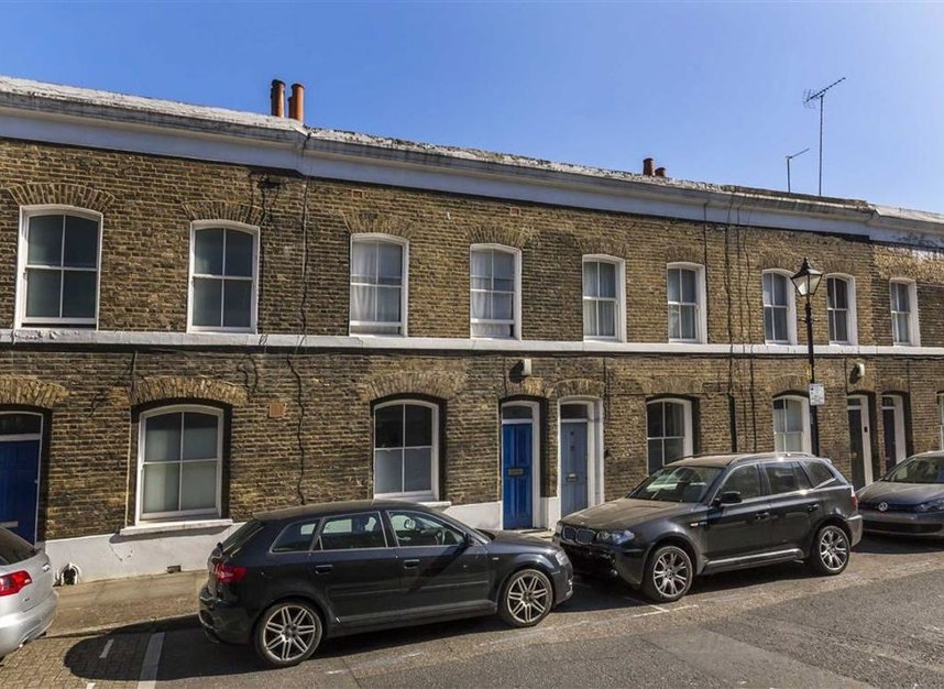 Properties let in Wellington Row - E2 7BB view1