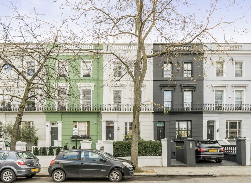 Properties to let in Westbourne Grove - W11 2SE view1