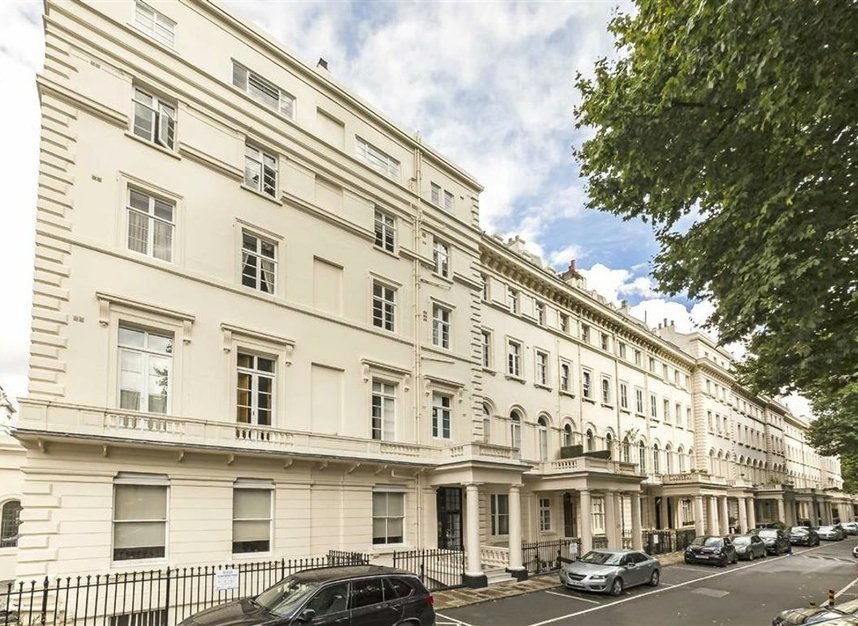 Properties let in Westbourne Terrace - W2 3UN view3