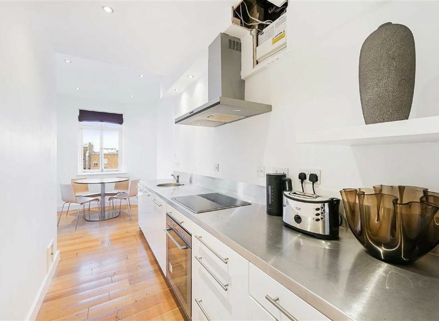 Properties let in Westbourne Terrace - W2 3UN view3