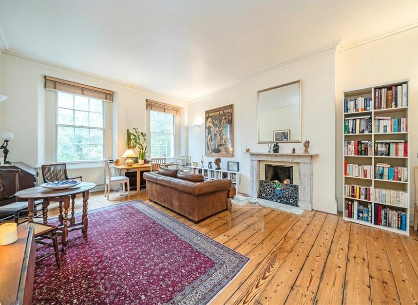 Properties let in Westbourne Terrace - W2 3UL view2