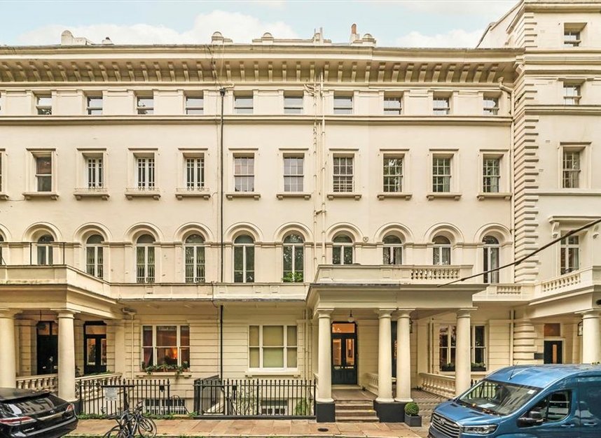 Properties let in Westbourne Terrace - W2 3UL view1