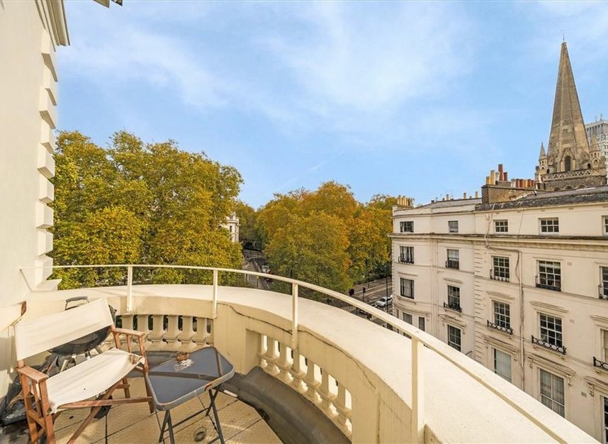 Properties let in Westbourne Terrace - W2 3UW view6
