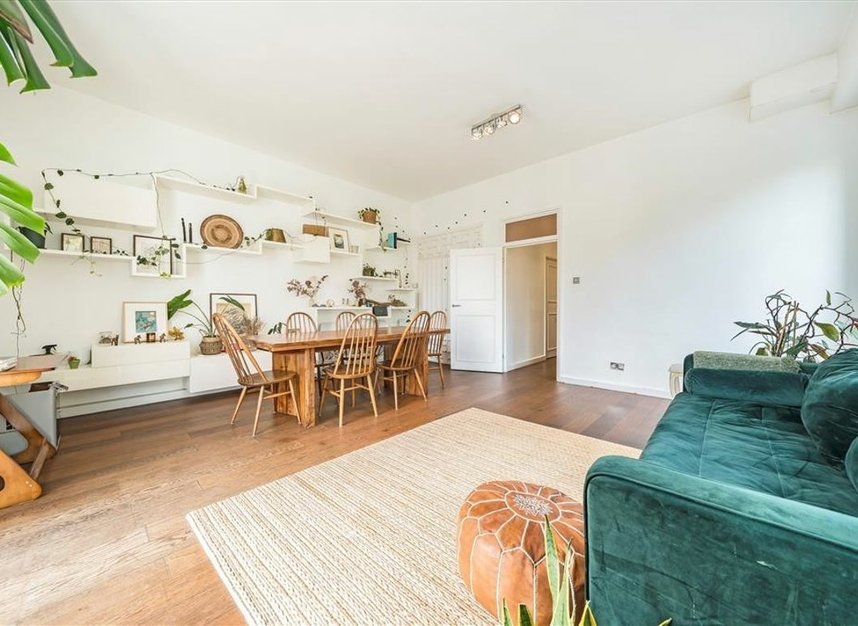 Properties let in Westbourne Terrace - W2 3UW view3