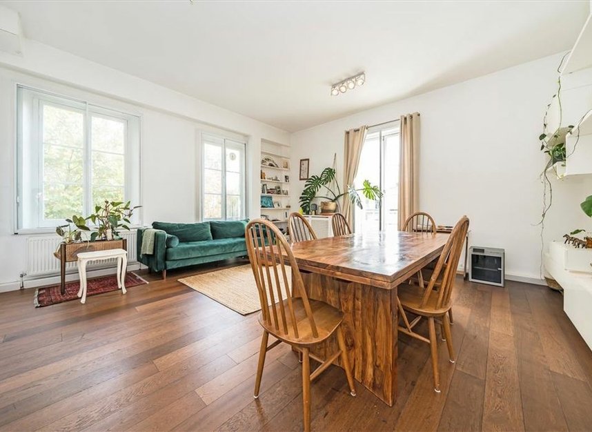 Properties let in Westbourne Terrace - W2 3UW view2