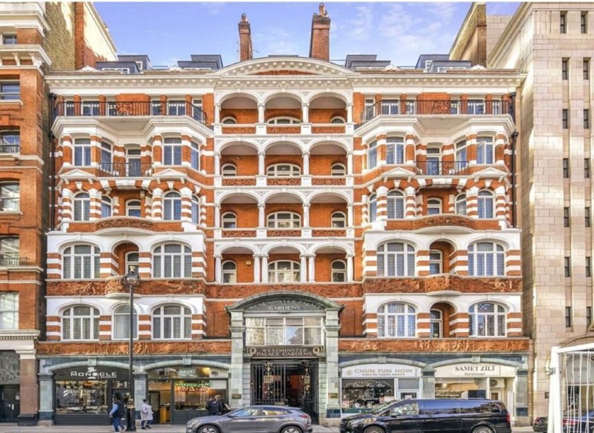 Properties to let in Westminster Palace Gardens - SW1P 1RR view1