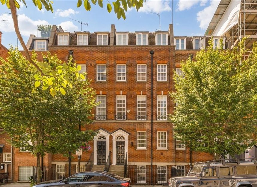 Properties to let in Westmoreland Street - W1G 8PL view1