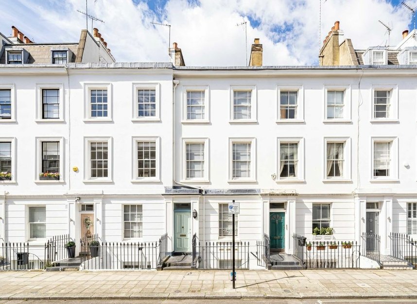 Properties let in Westmoreland Terrace - SW1V 4AG view1