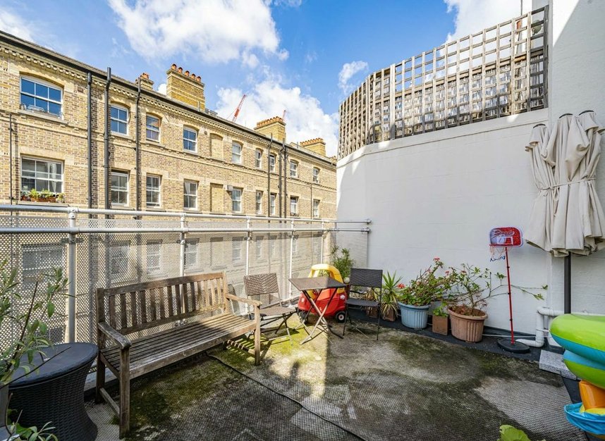 Properties let in Westmoreland Terrace - SW1V 4AG view6