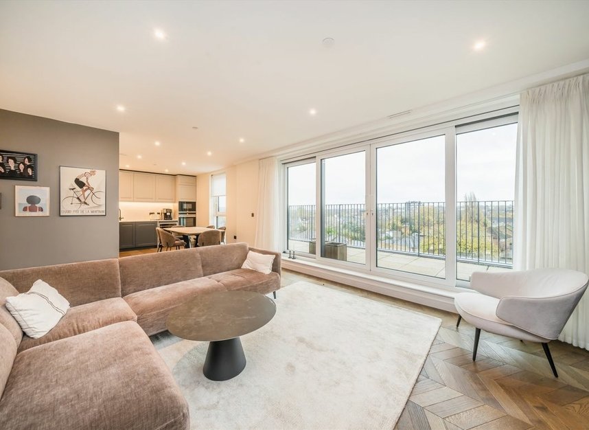 Properties let in Wheatfield Way - KT1 2TU view2