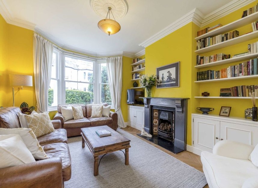 Properties to let in Whitehall Park Road - W4 3NB view2