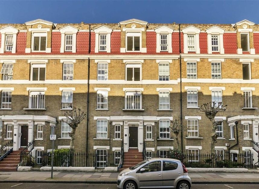 Shoreditch Estate Agents Dexters London Estate Agents