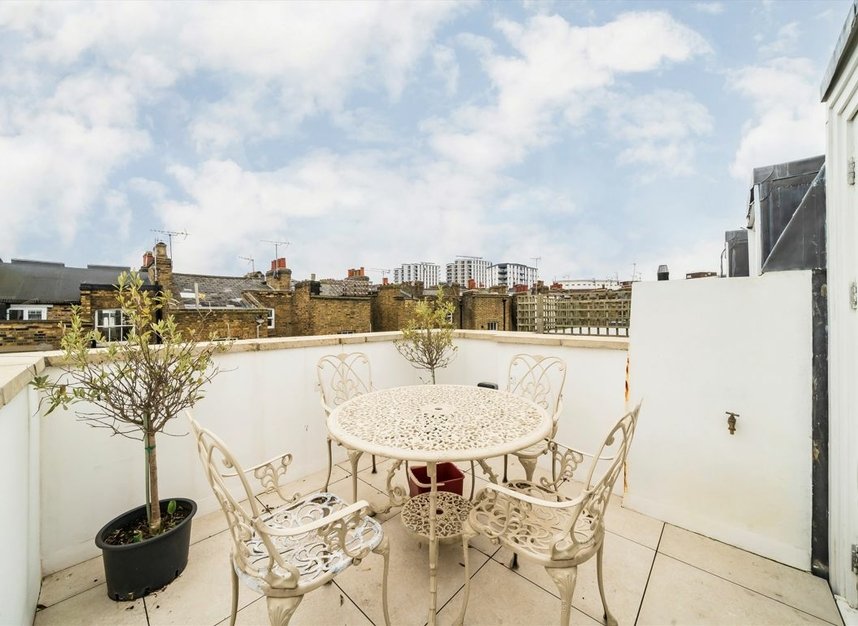 Properties let in Winchester Street - SW1V 4NH view9