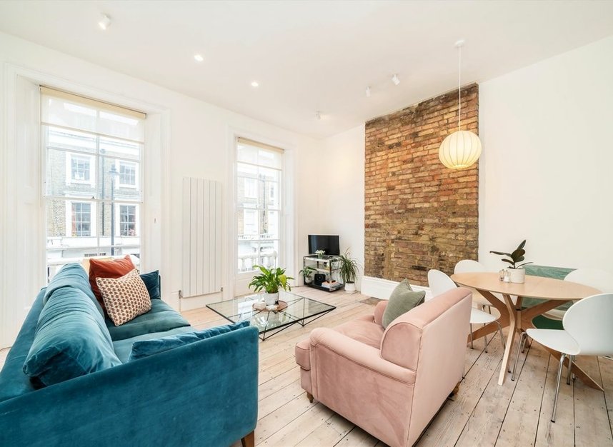 Properties let in Winchester Street - SW1V 4NH view1
