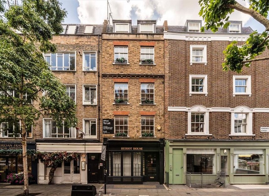 Properties to let in Windmill Street - W1T 2HX view1