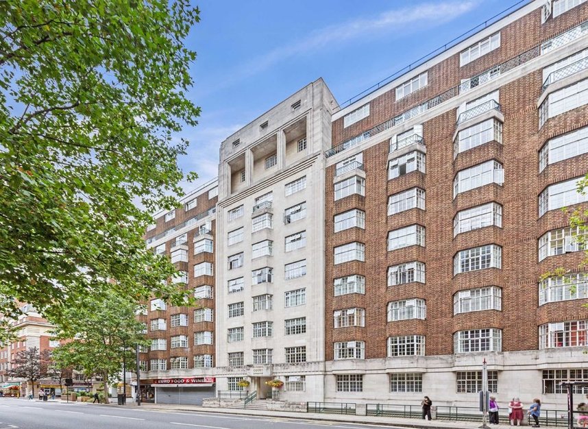 Flat to rent in Woburn Place, London, WC1H (Ref 213486) Dexters