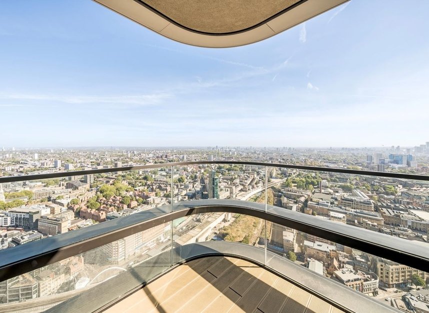 Properties to let in Worship Street - EC2A 2FG view8