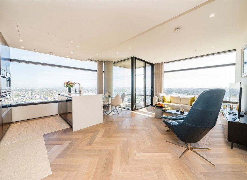 Properties to let in Worship Street - EC2A 2FG view2
