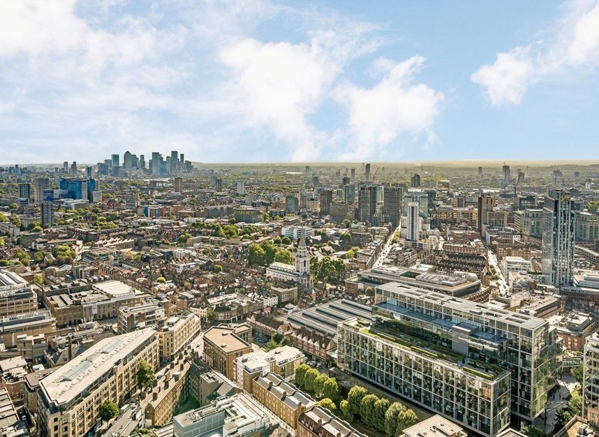 Properties to let in Worship Street - EC2A 2FG view9