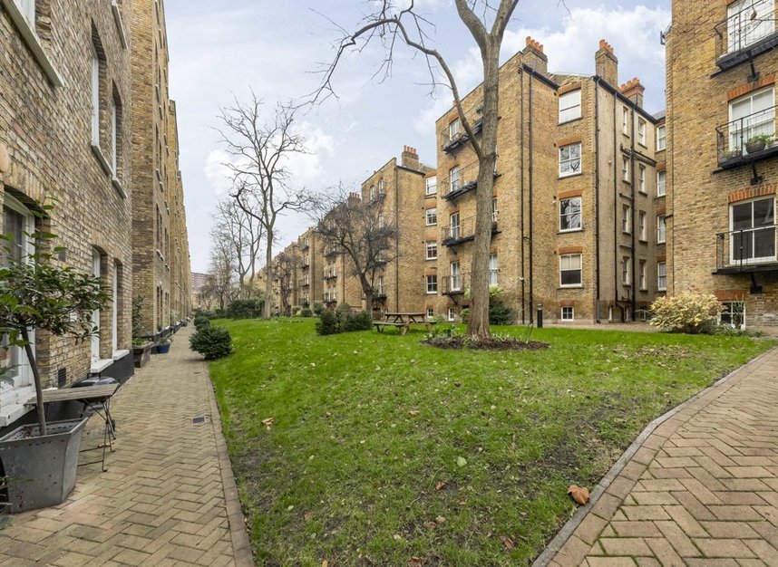 Flat to rent in Wymering Road, Maida Vale, W9 (Ref 218353) Dexters