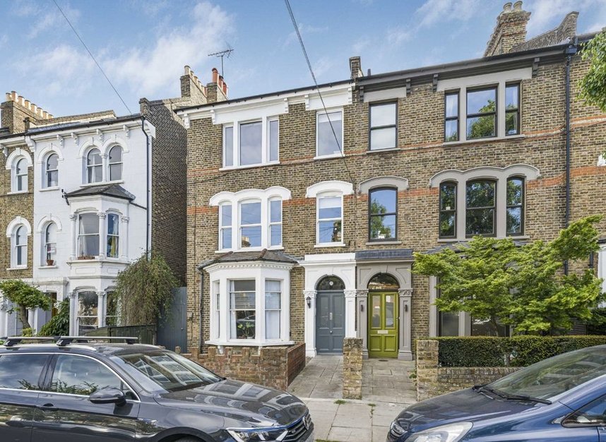 Properties let in Yerbury Road - N19 4RN view1