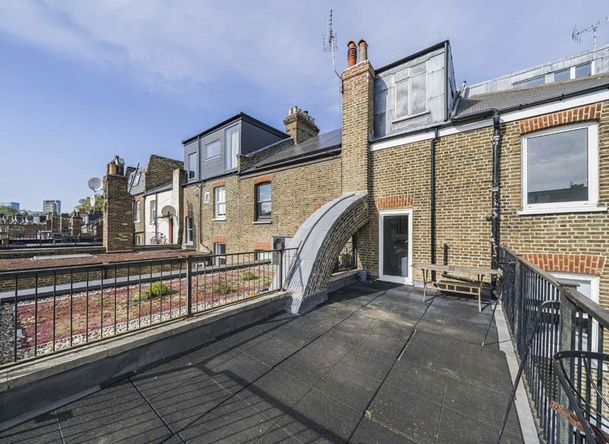 Properties let in Yerbury Road - N19 4RN view6