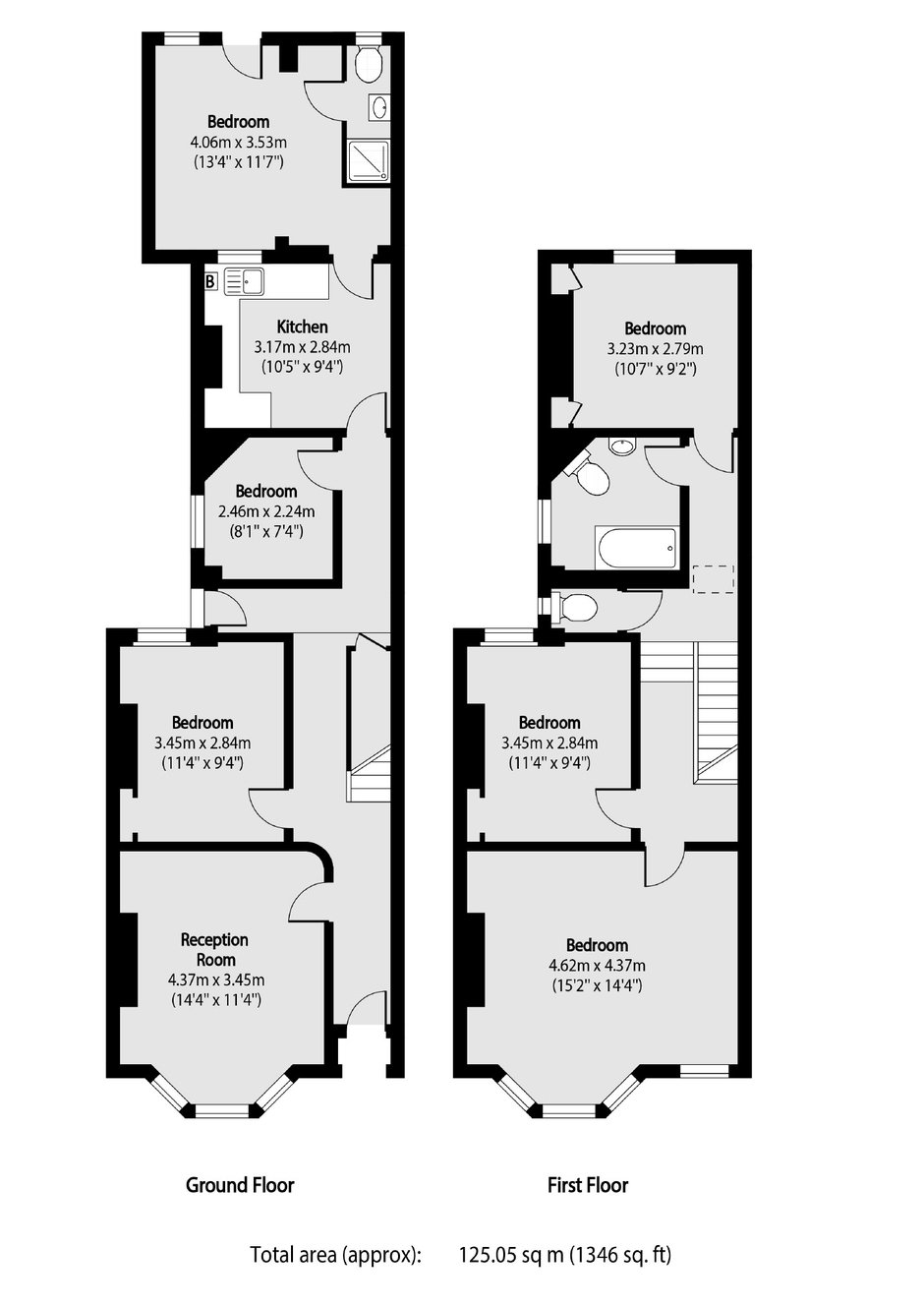 House terraced for sale in Ambleside Road, London, NW10 (Ref 224597