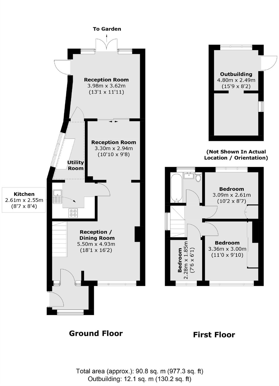 House semidetached for sale in Armstrong Road, Feltham, TW13 (Ref