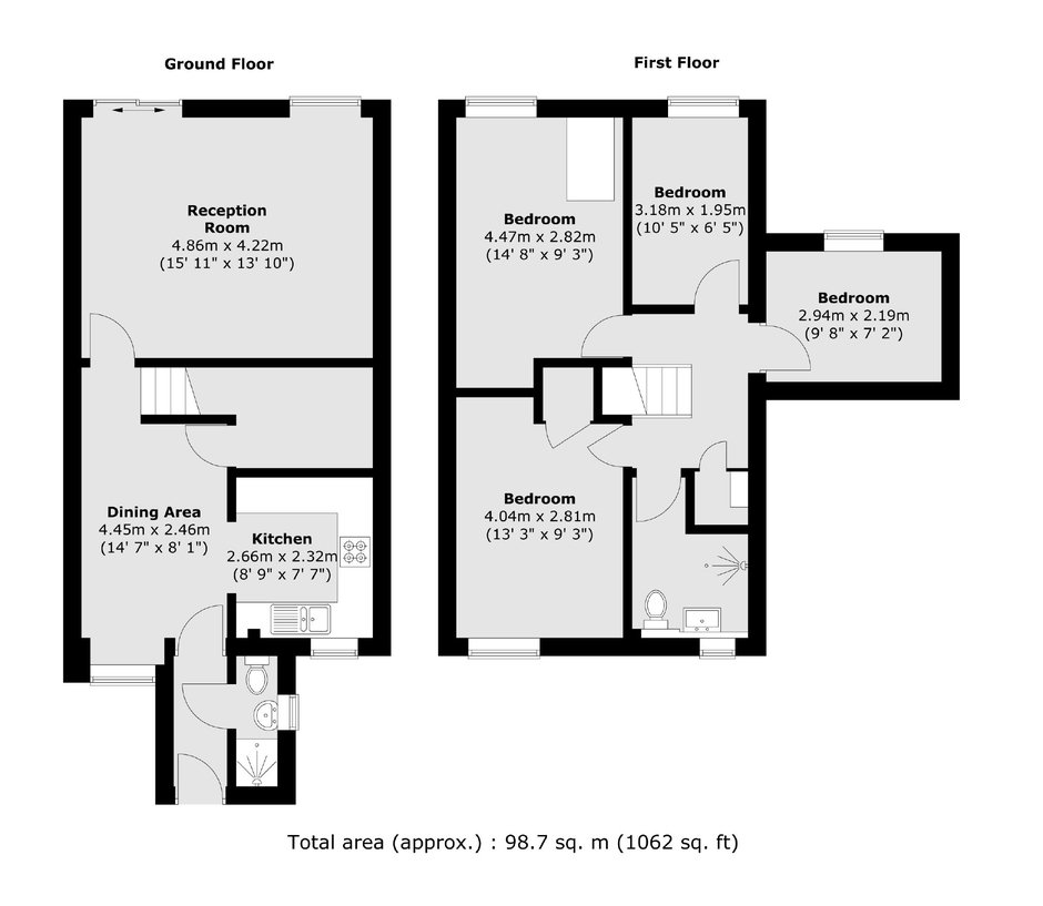 House for sale in Dunston Road, London, SW11 (Ref 211788) Dexters