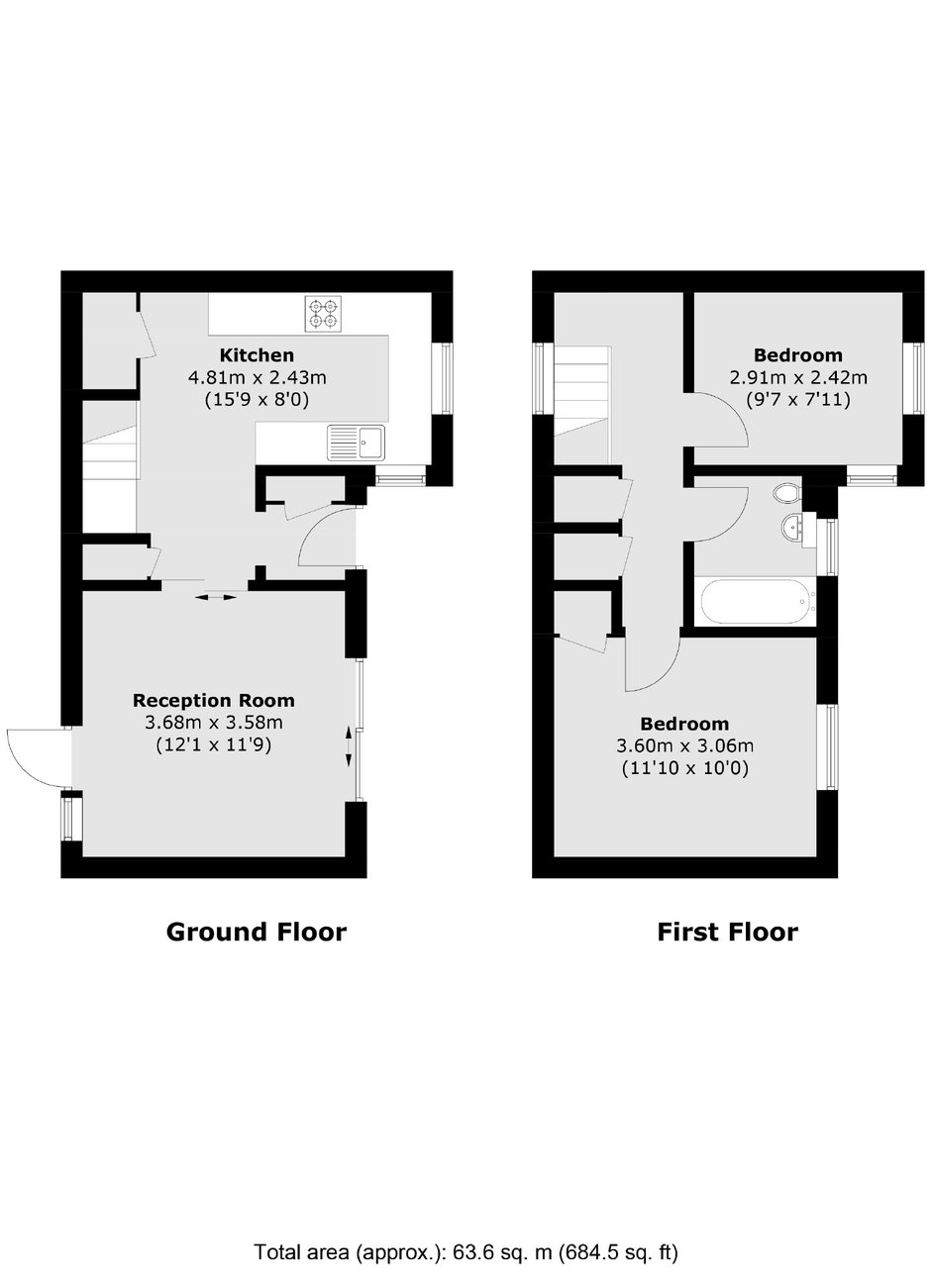 House for sale in Goodman Crescent, London, SW2 (Ref 221564) Dexters
