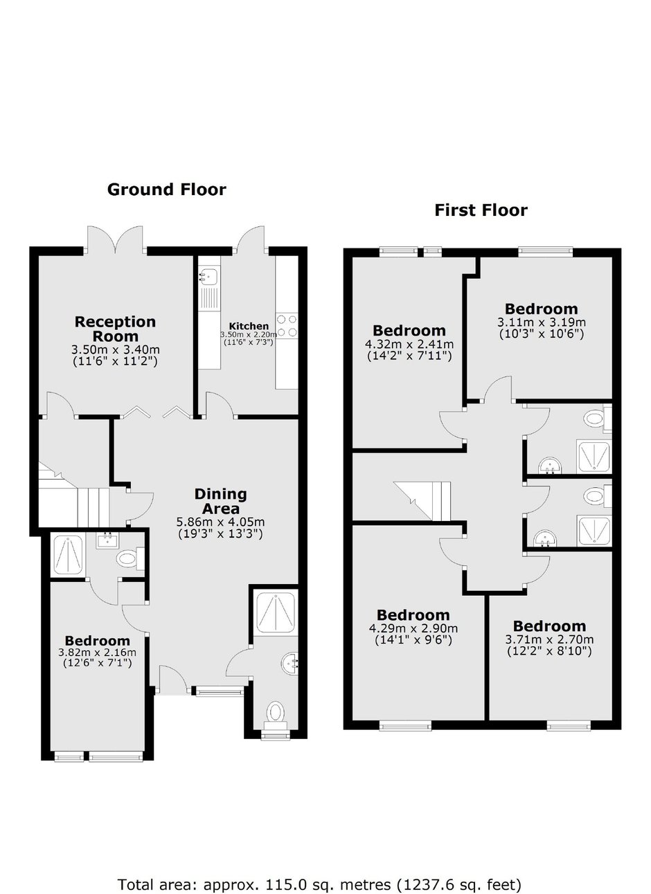 House for sale in Rowan Close, London, W5 (Ref 177418) Dexters