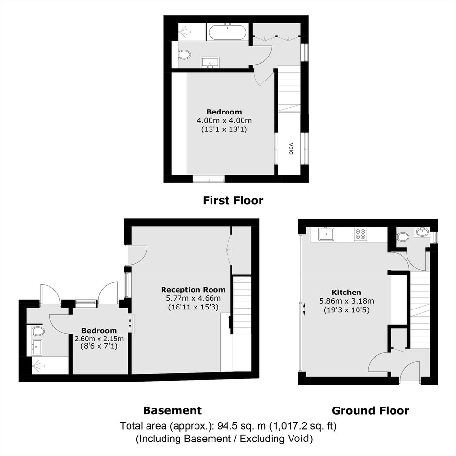 House for sale in Stannard Road, London, E8 (Ref 276008) | Dexters