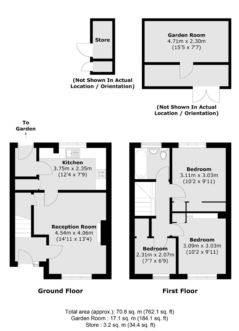 House for sale in Wigley Road, Feltham, TW13 (Ref 216287) Dexters