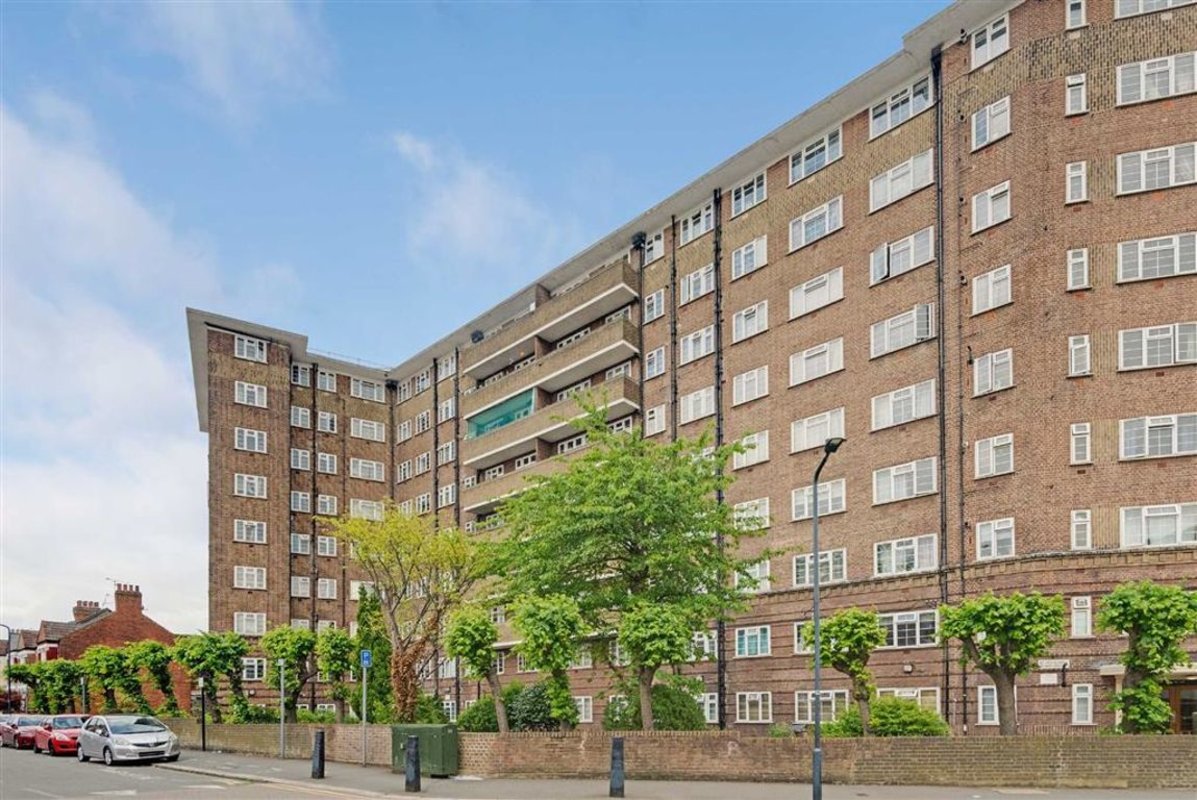 Flat for sale in Ashford Road, London, NW2 (Ref 227045) Dexters