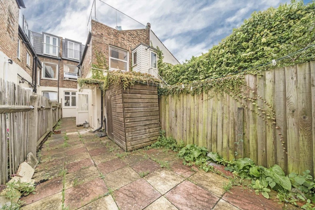 for sale in Bickley Street, London, SW17 (Ref 212729) Dexters