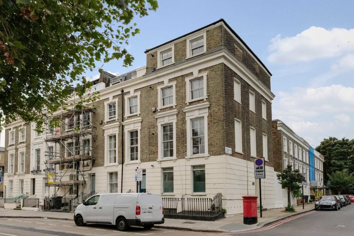 Flat for sale in Camden Street, London, NW1 (Ref 202992) | Dexters