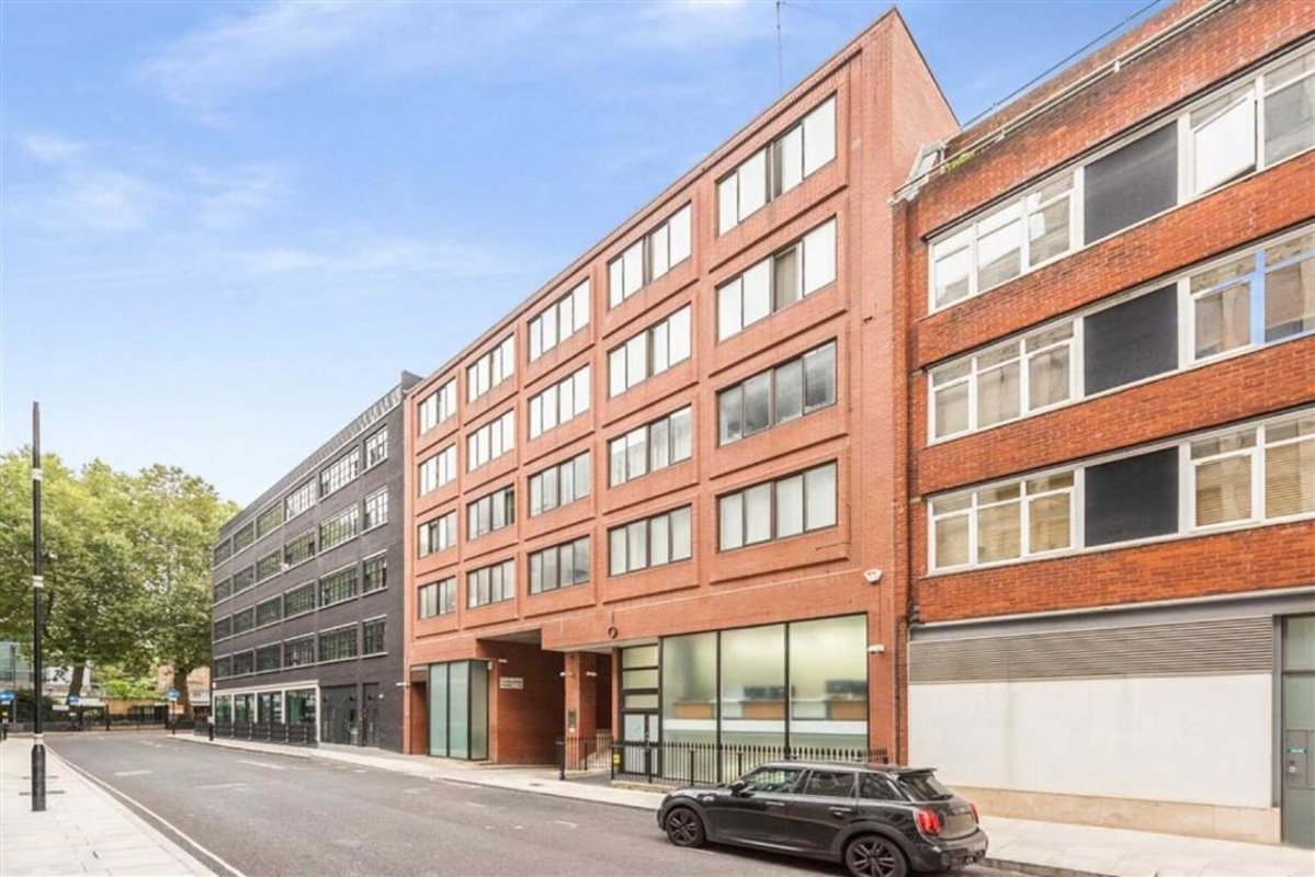 Flat for sale in Chitty Street, London, W1T (Ref 213321) | Dexters