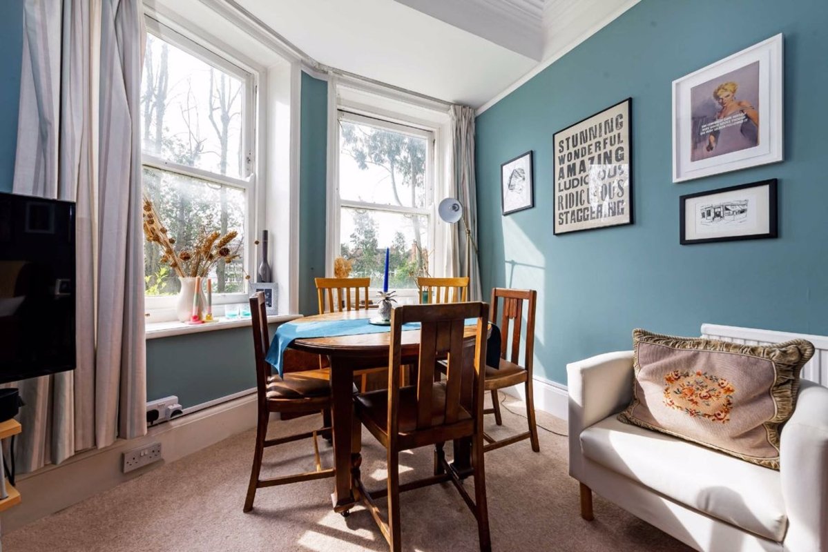 Flat for sale in Finchley Road, London, NW3 (Ref 198187) Dexters