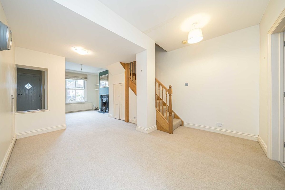 House terraced for sale in French Street, SunburyOnThames, TW16