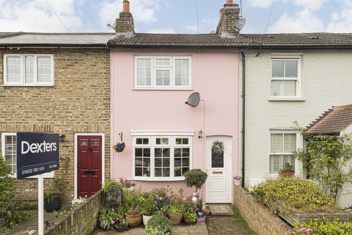 House terraced for sale in French Street, SunburyOnThames, TW16 (Ref 220477) Dexters
