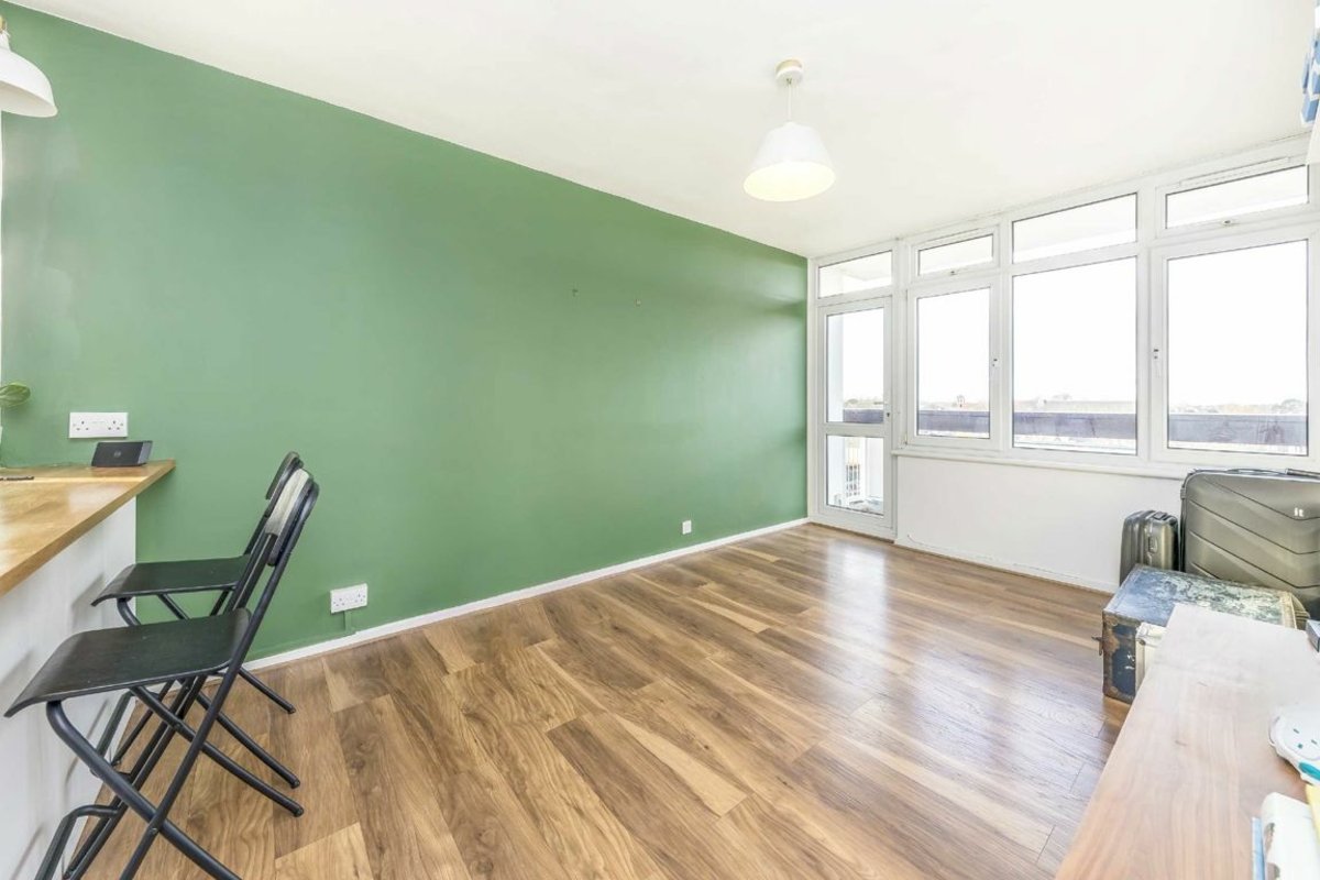 Flat for sale in Friern Road, London, SE22 (Ref 216923) Dexters
