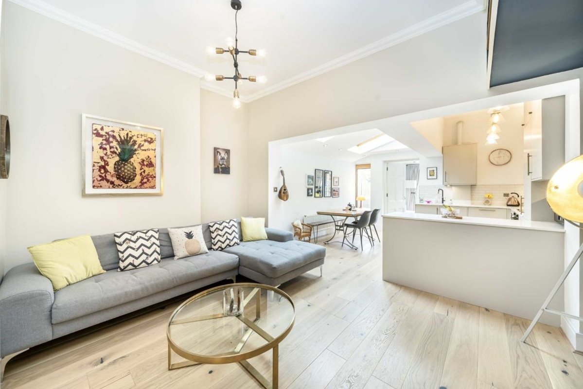 Flat for sale in Friern Road, London, SE22 (Ref 220844) Dexters