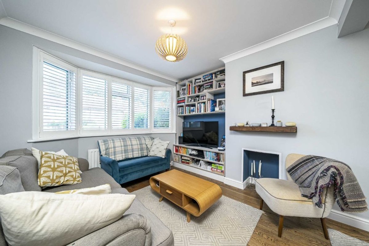 House terraced for sale in Fulwell Park Avenue, Twickenham, TW2 (Ref